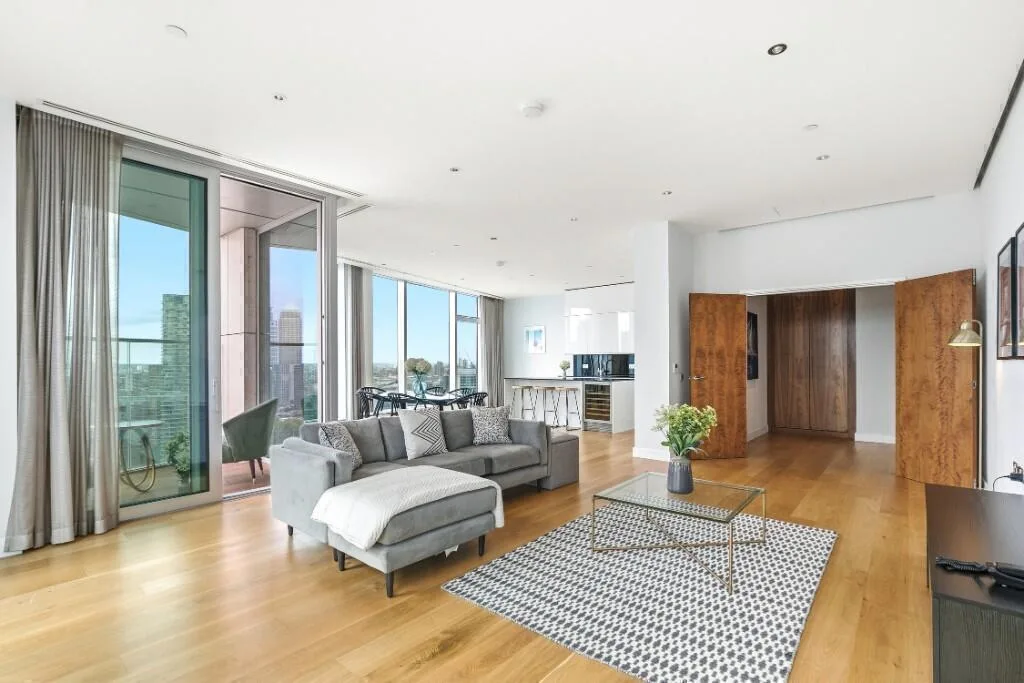 3 bedroom flat for rent