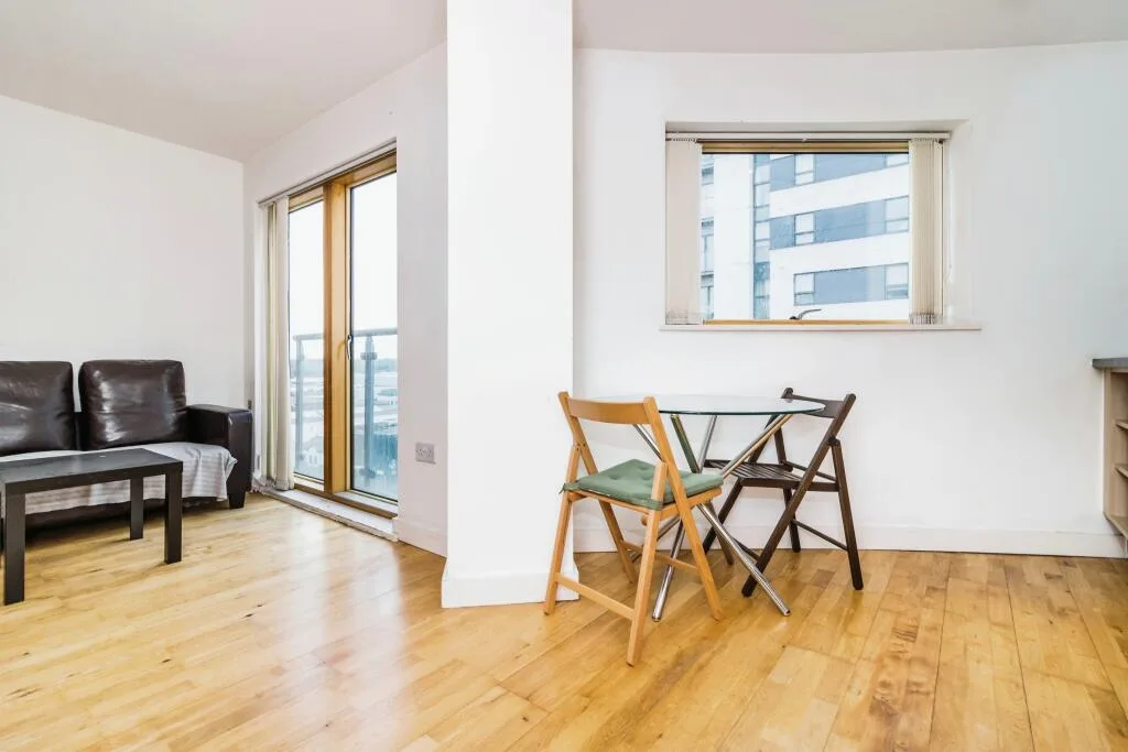 Studio apartment for rent