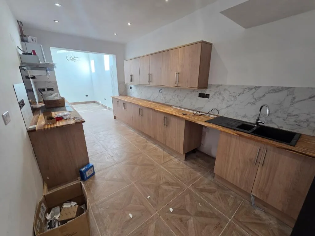 4 bedroom detached house for rent