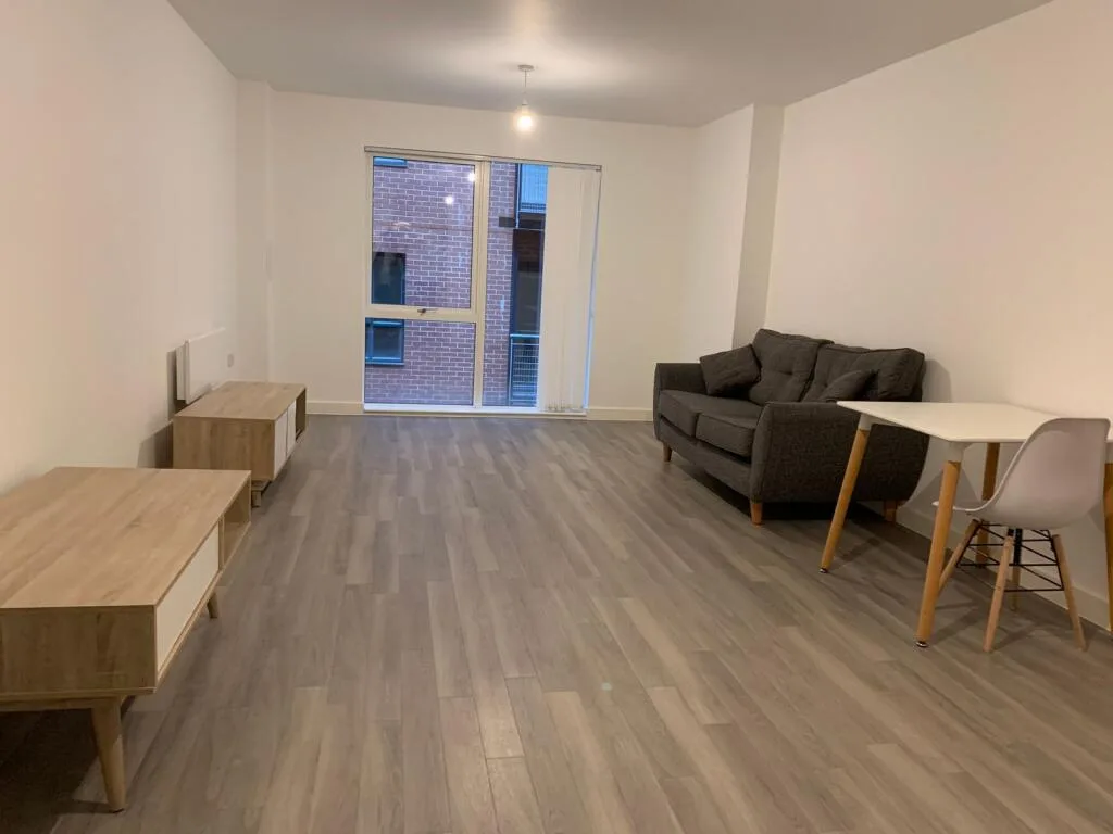 1 bedroom flat for rent