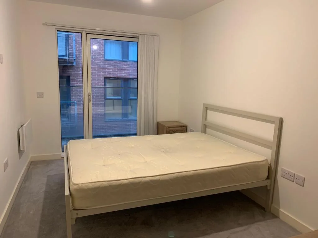 1 bedroom flat for rent
