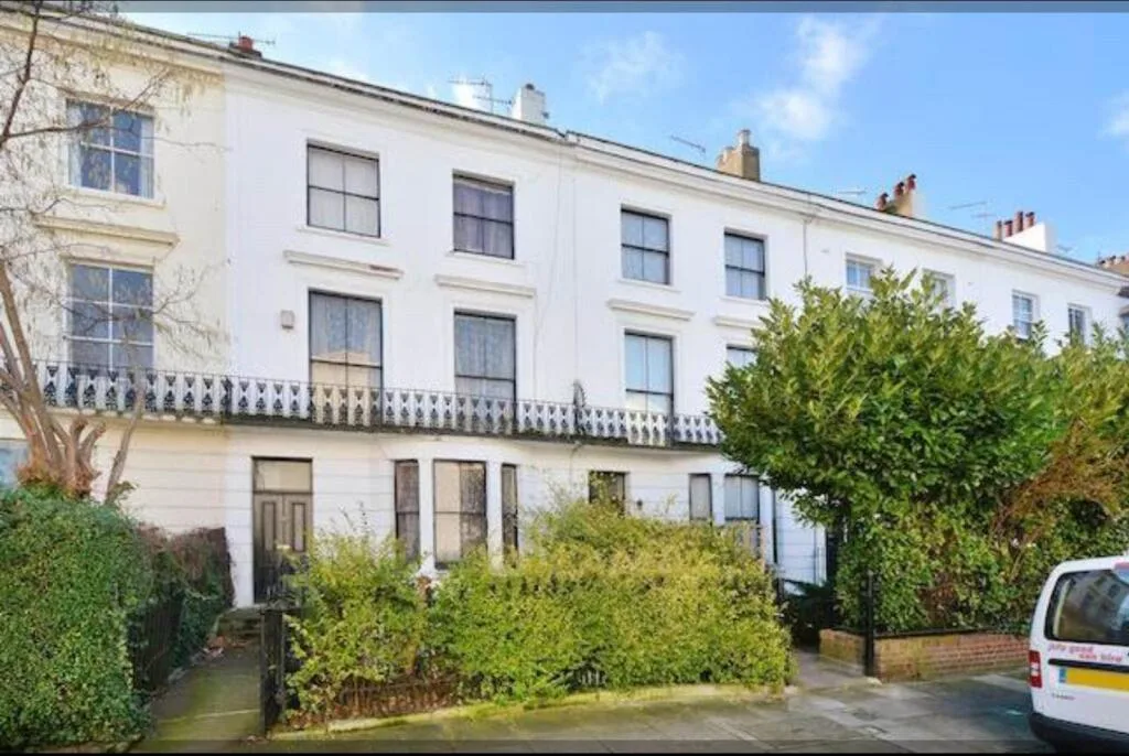 1 bedroom flat for rent