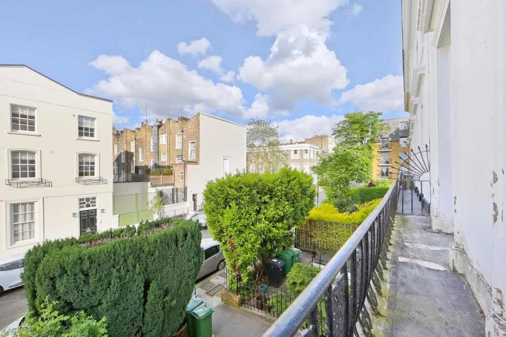 1 bedroom flat for rent