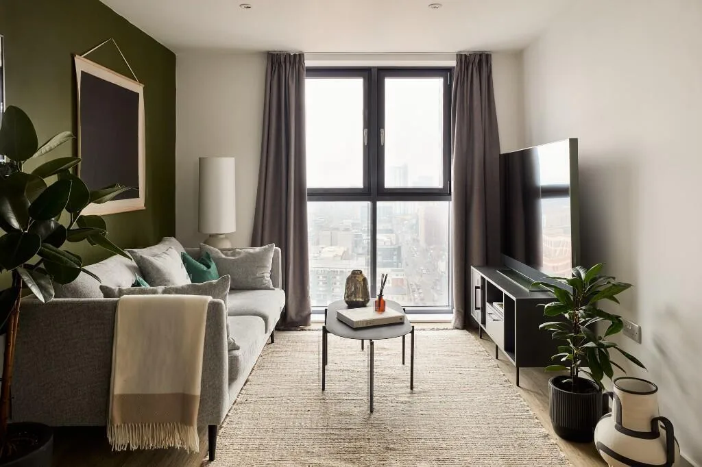 1 bedroom flat for rent