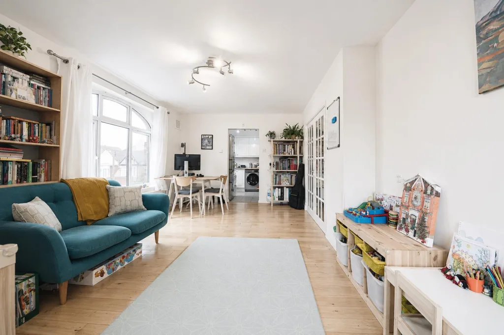 2 bedroom flat for rent