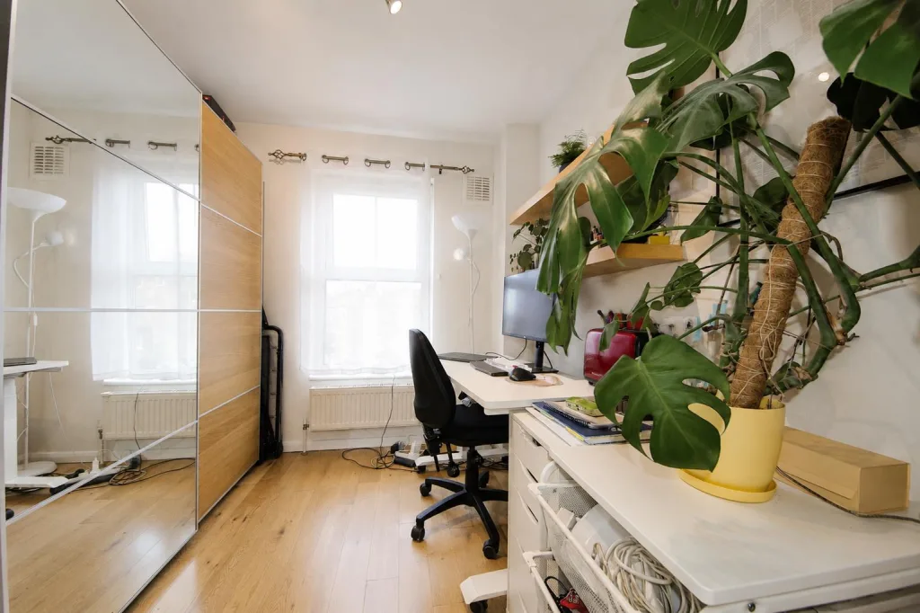 2 bedroom flat for rent