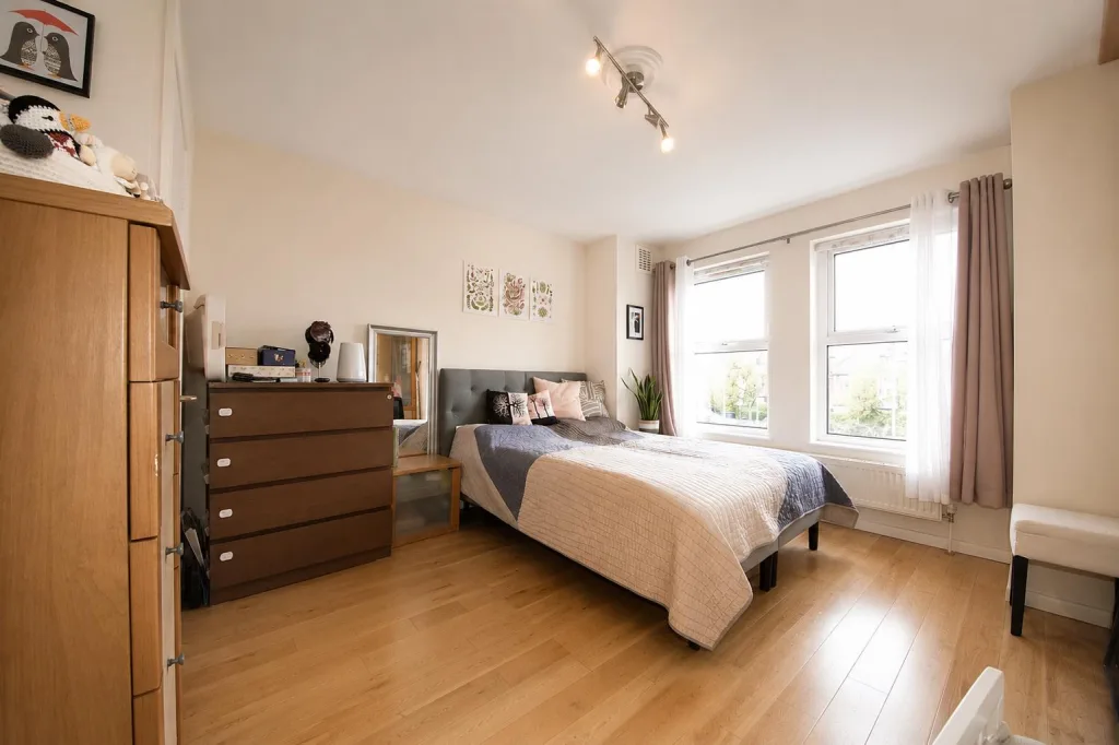 2 bedroom flat for rent