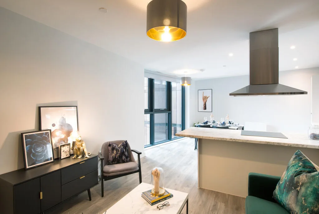 2 bedroom apartment for rent