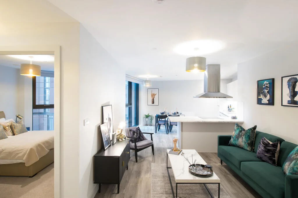2 bedroom apartment for rent