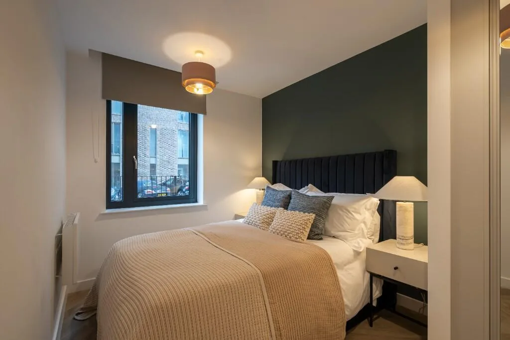 2 bedroom flat for rent