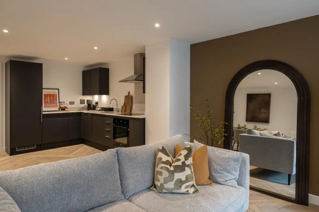 2 bedroom flat for rent