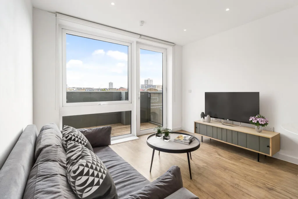 1 bedroom flat for rent