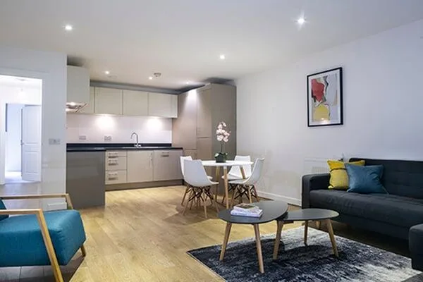 1 bedroom flat for rent