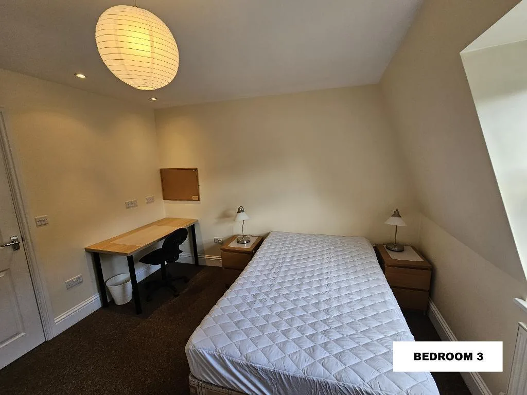 3 bedroom flat for rent