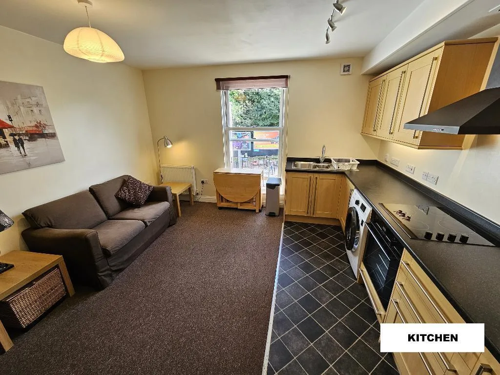3 bedroom flat for rent