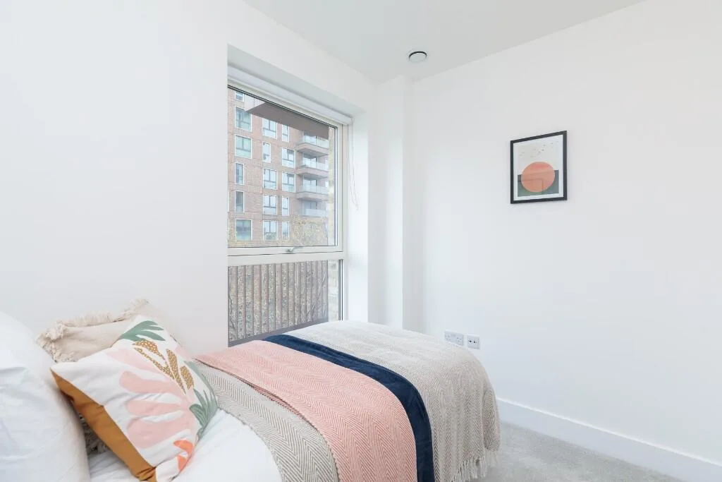3 bedroom flat for rent