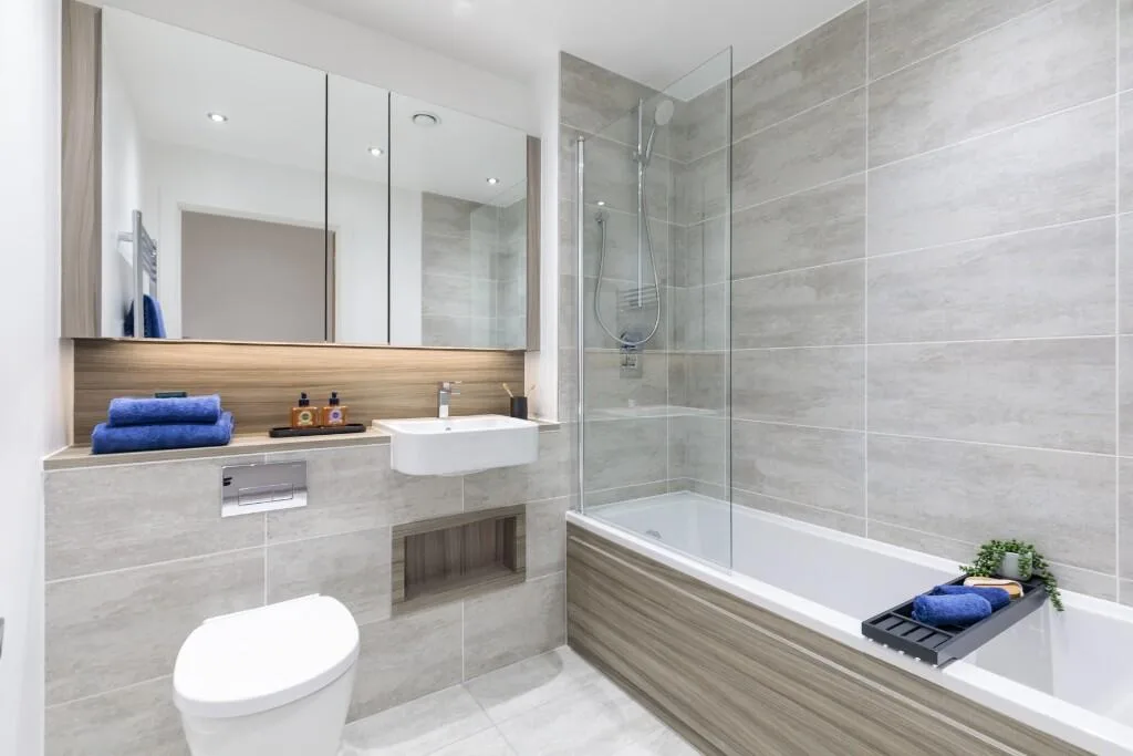 3 bedroom flat for rent
