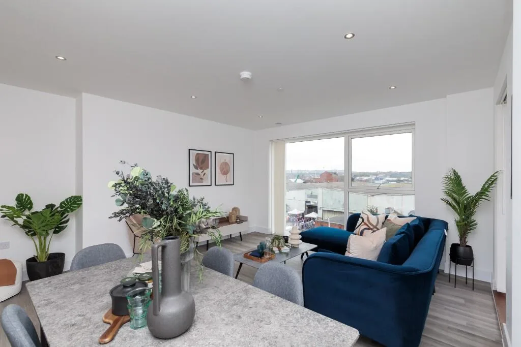 3 bedroom flat for rent