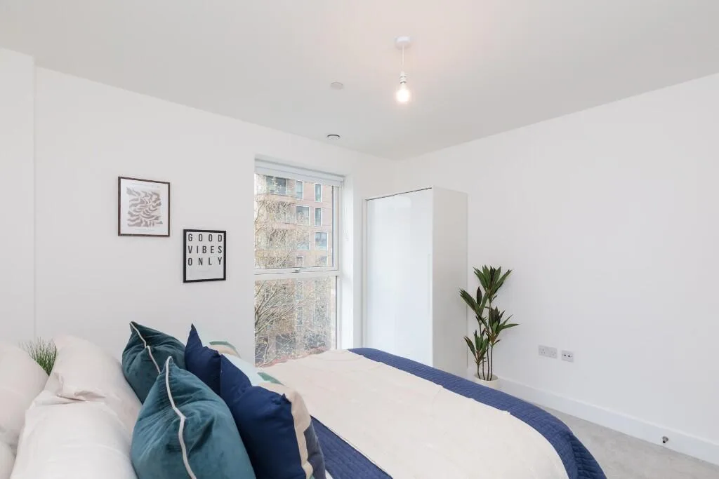 3 bedroom flat for rent