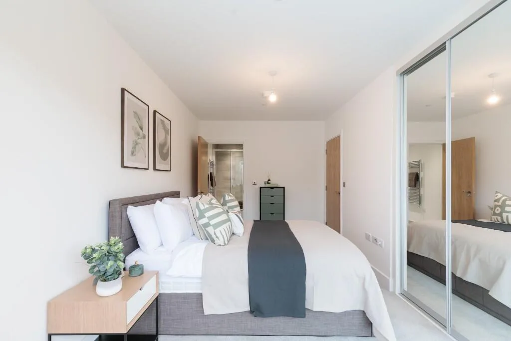 3 bedroom flat for rent