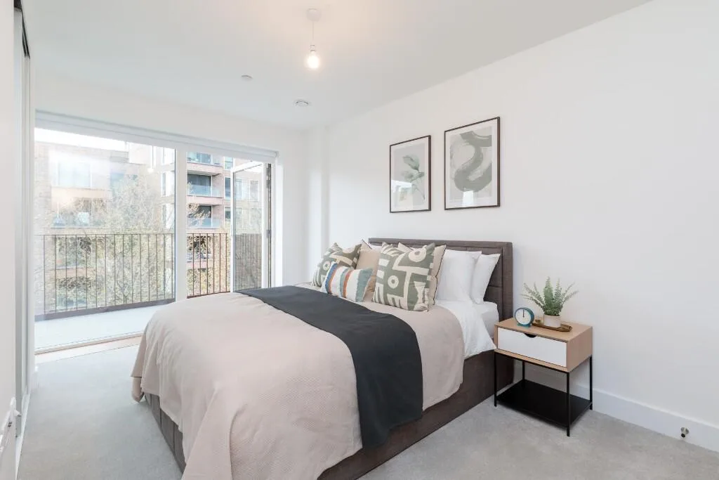 3 bedroom flat for rent