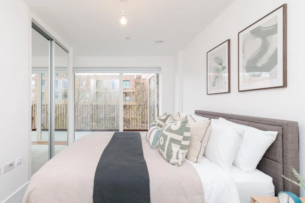 3 bedroom flat for rent