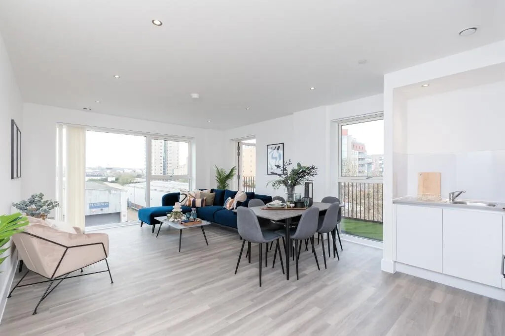 3 bedroom flat for rent