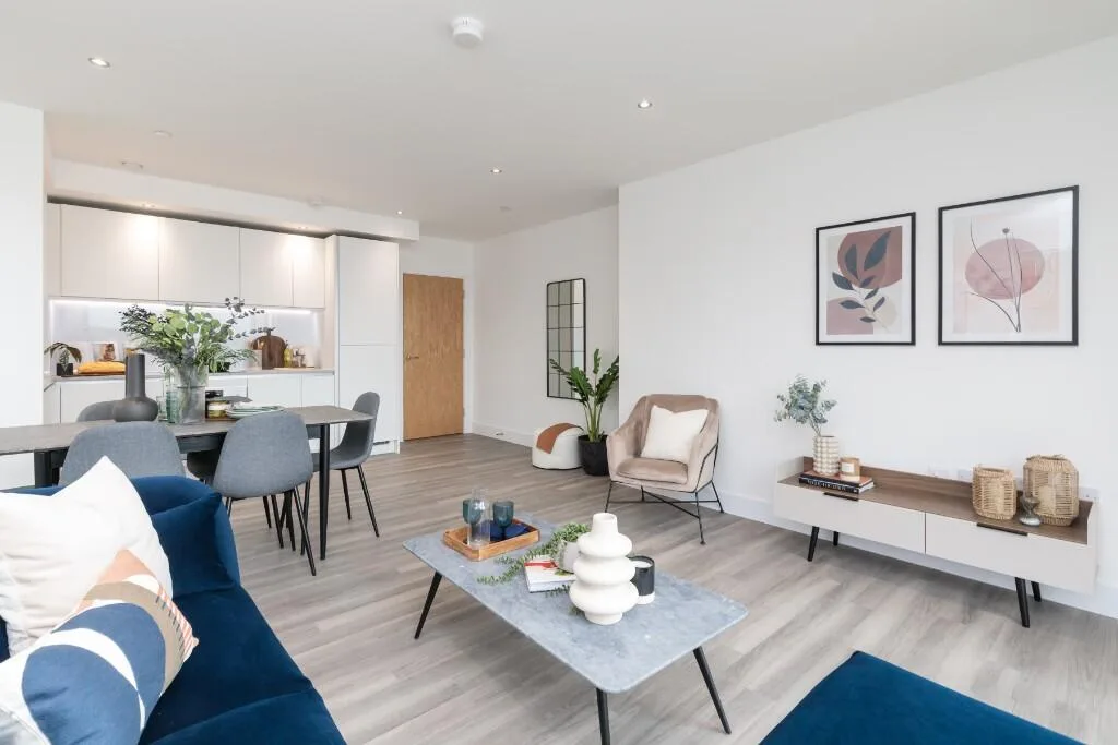 3 bedroom flat for rent