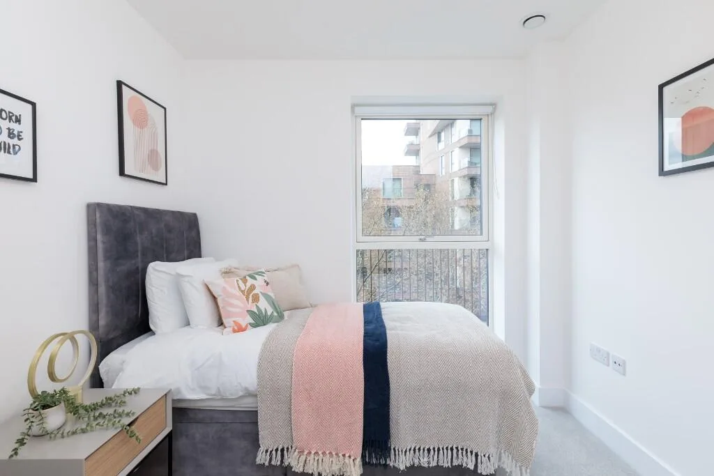 3 bedroom flat for rent