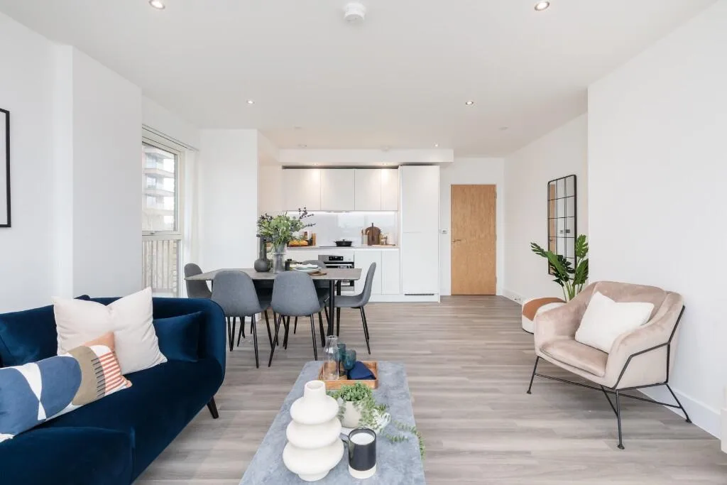 3 bedroom flat for rent