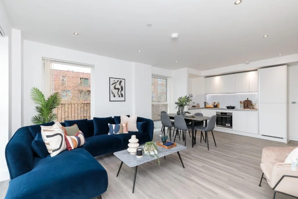 3 bedroom flat for rent