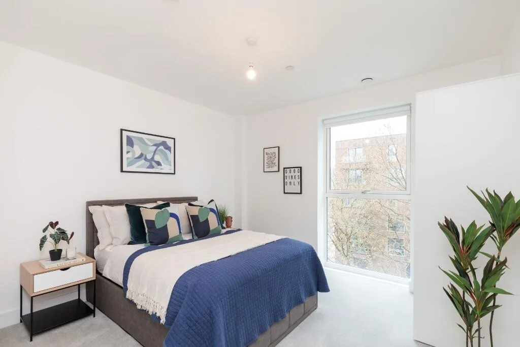 3 bedroom flat for rent