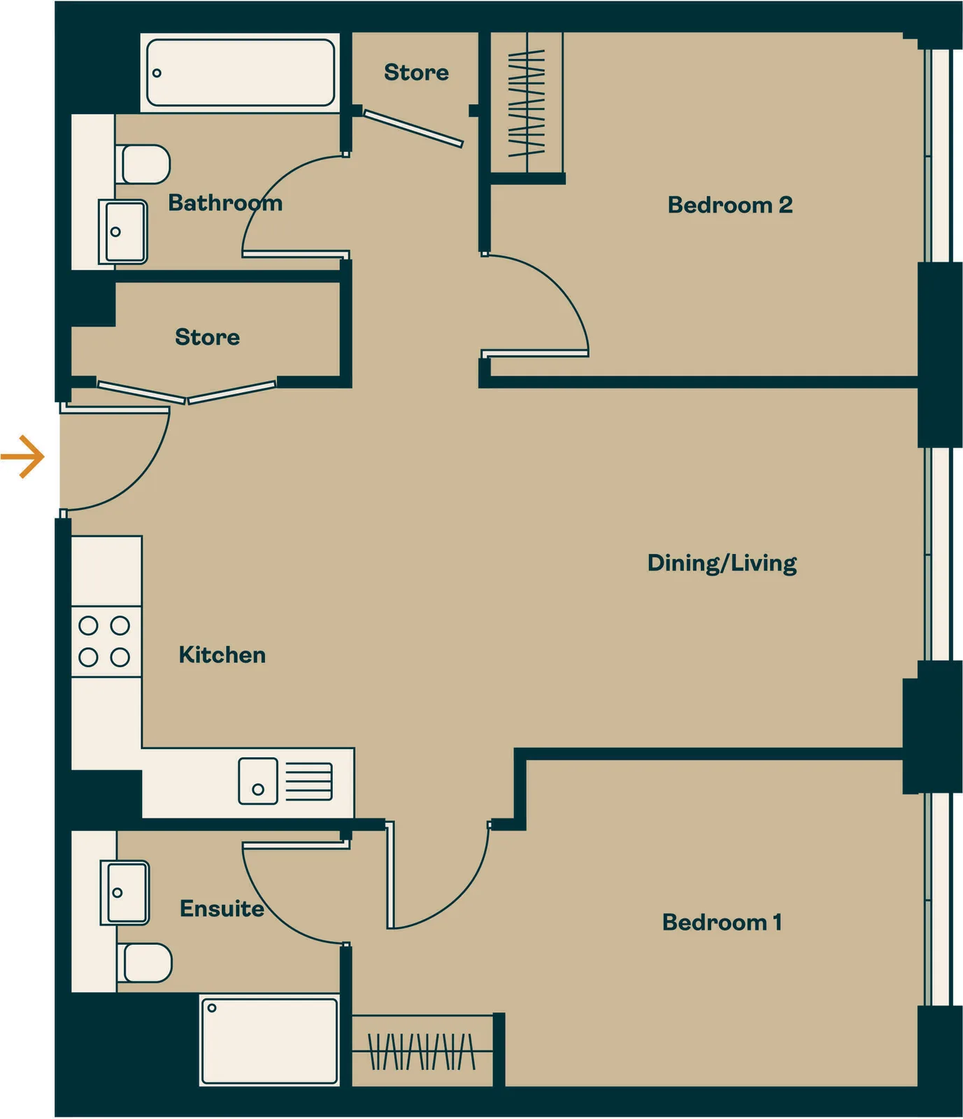 Floorplan