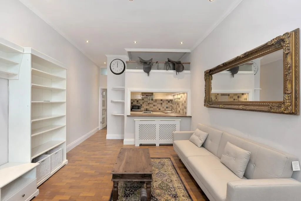 1 bedroom flat for rent