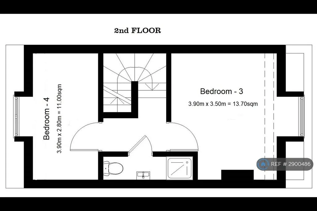 4 bedroom terraced house for rent