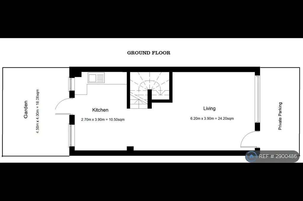 4 bedroom terraced house for rent