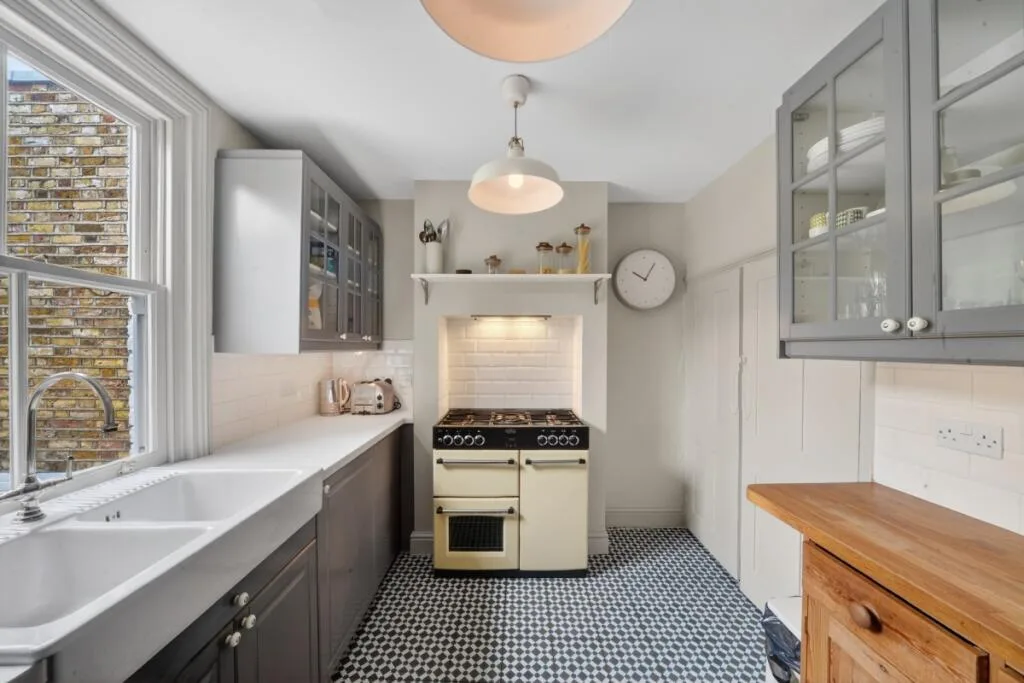 2 bedroom terraced house for rent