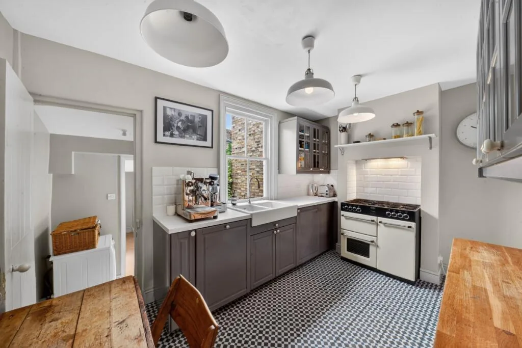 2 bedroom terraced house for rent