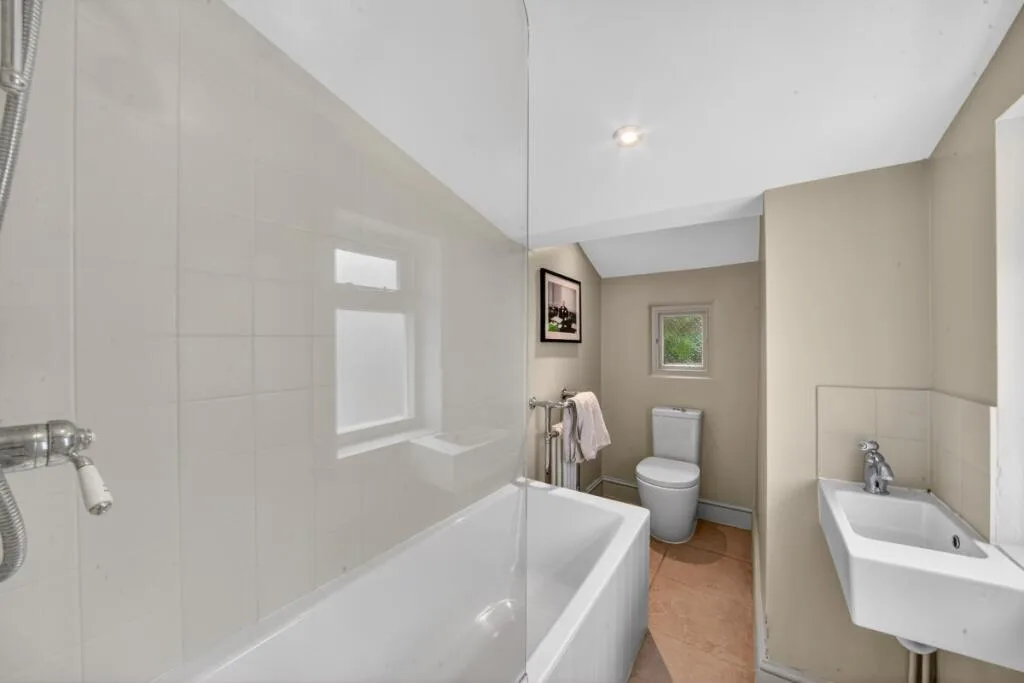 2 bedroom terraced house for rent