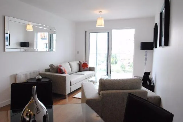 2 bedroom apartment for rent