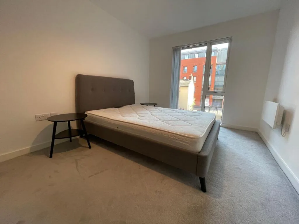 1 bedroom flat for rent