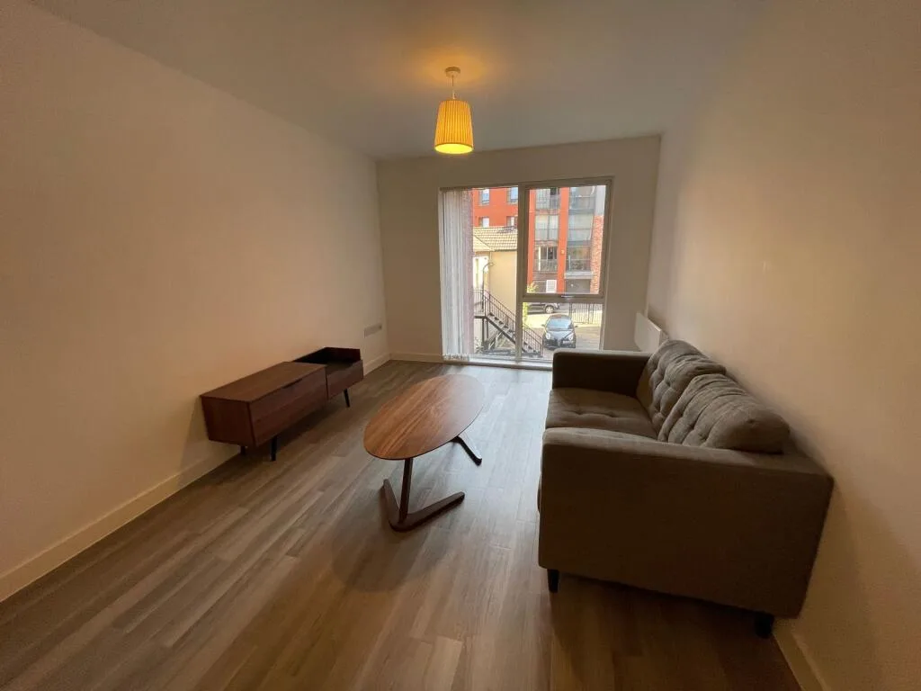 1 bedroom flat for rent