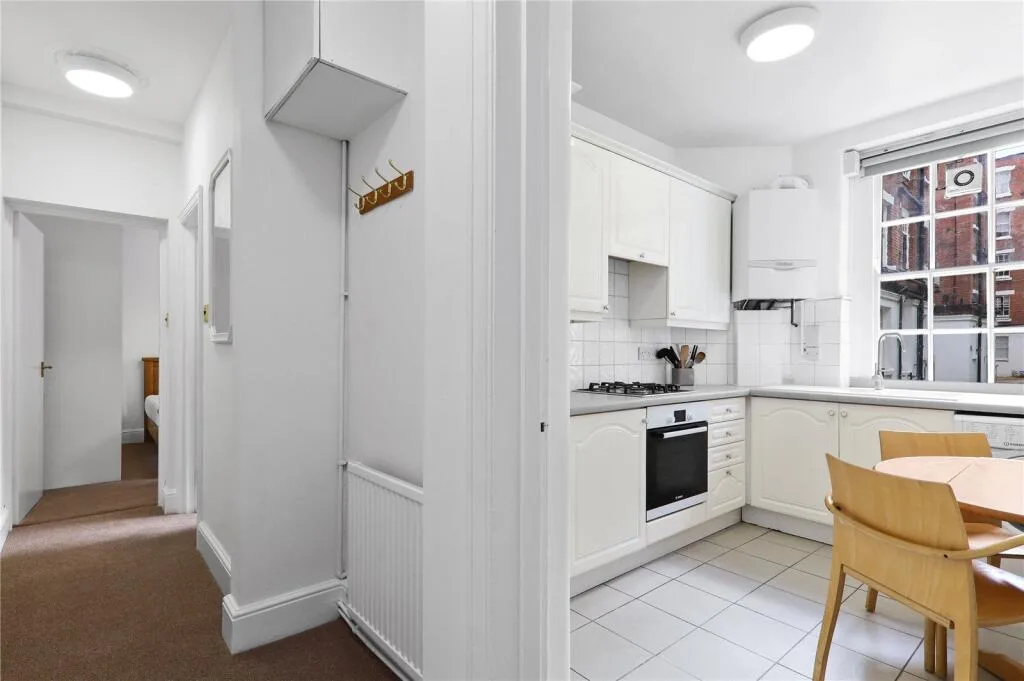 1 bedroom flat for rent