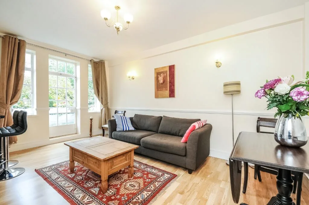 1 bedroom flat for rent
