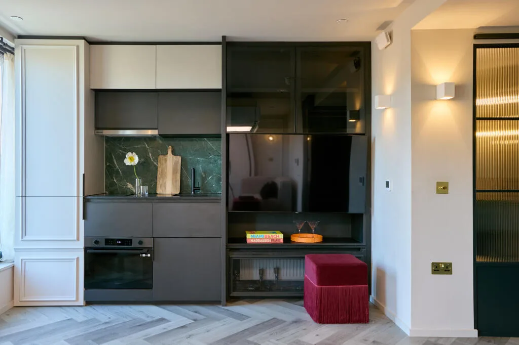 Studio flat for rent