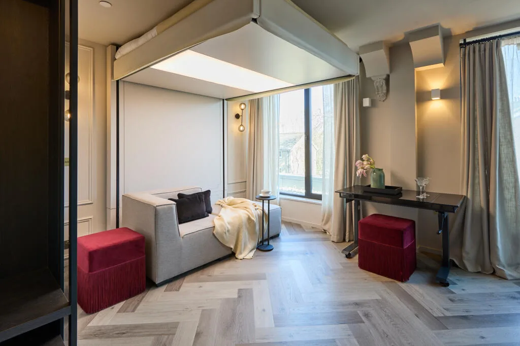 Studio flat for rent