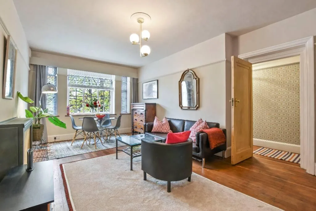 1 bedroom flat for rent