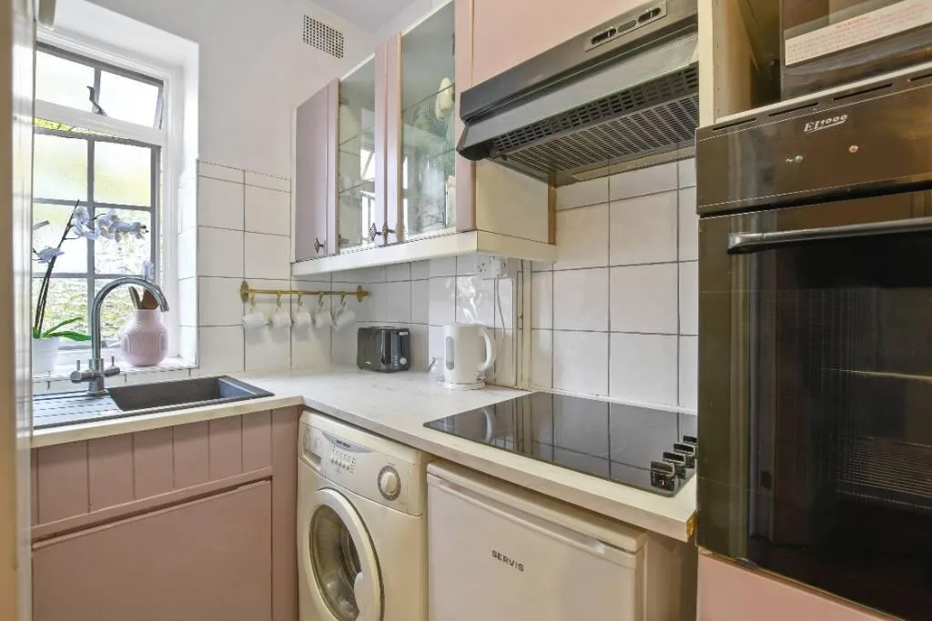 1 bedroom flat for rent