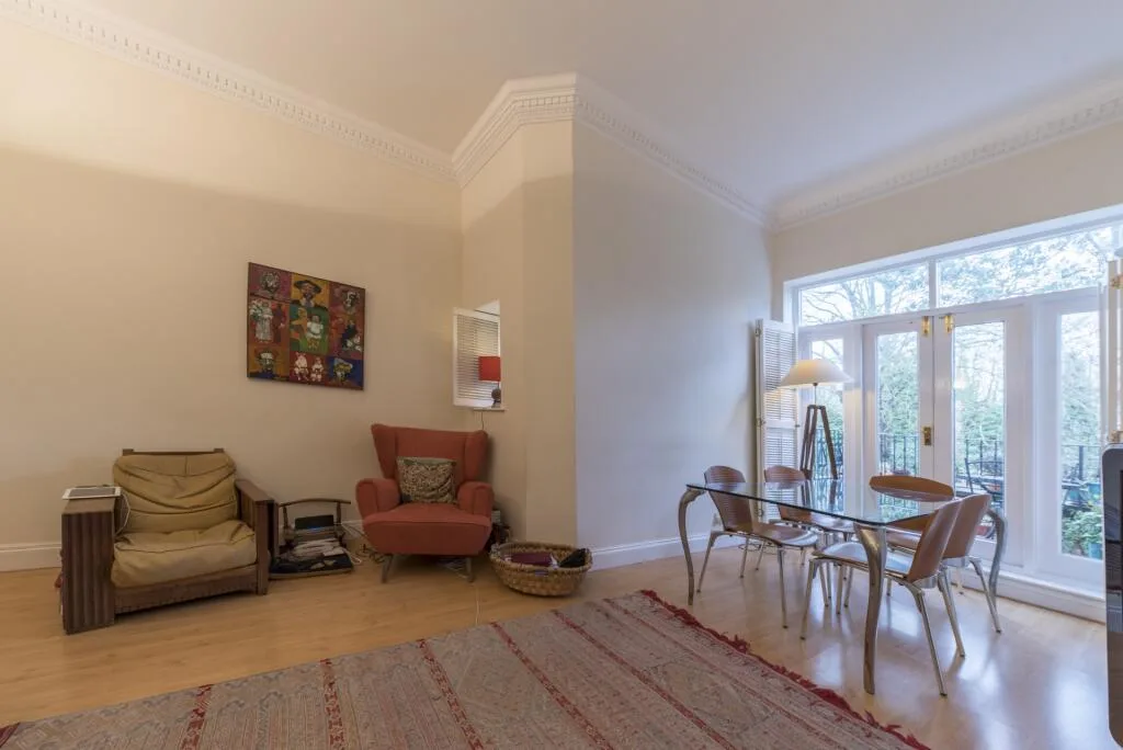 3 bedroom flat for rent