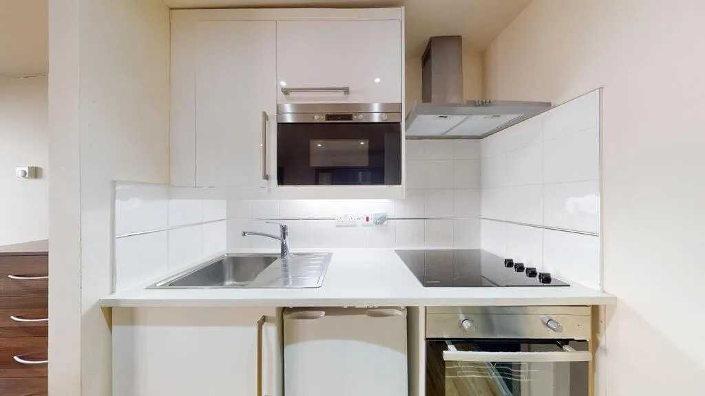 Studio flat for rent